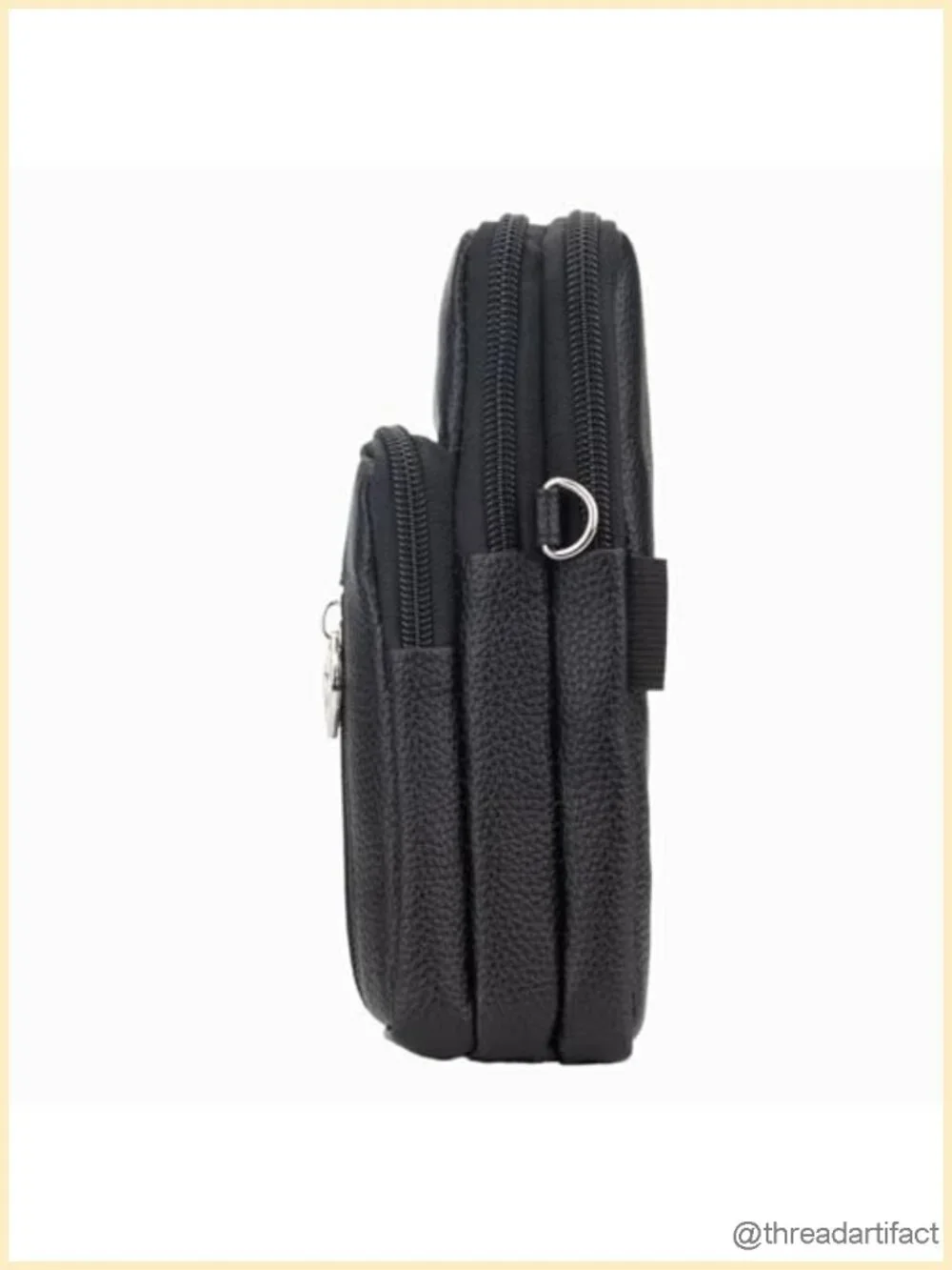 Small Crossbody Bag for Women - Mini Phone Purse with Wallet - Nylon Arm Bag